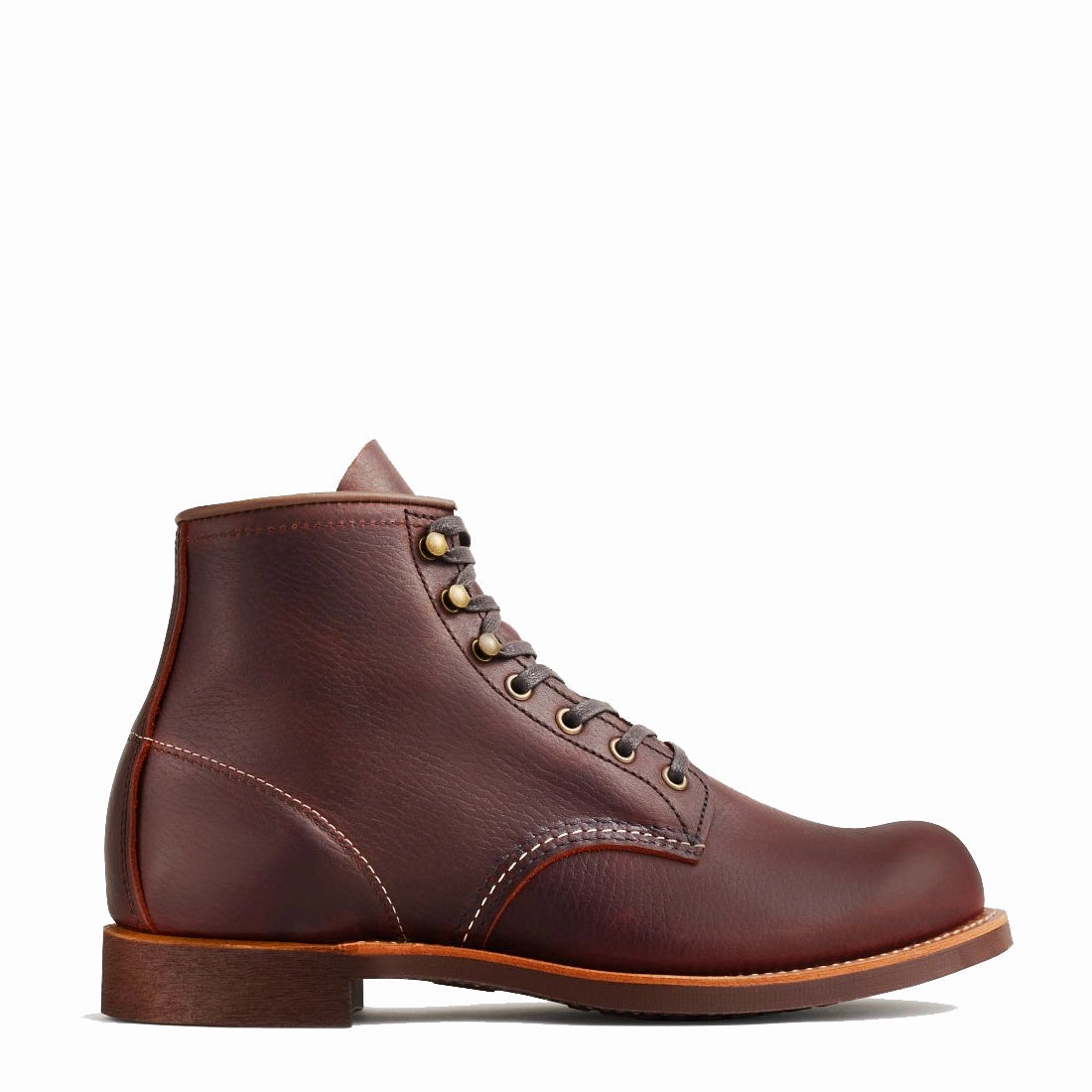 Cold-resistant Red Wing Blacksmith Boots Briar Oil Slick