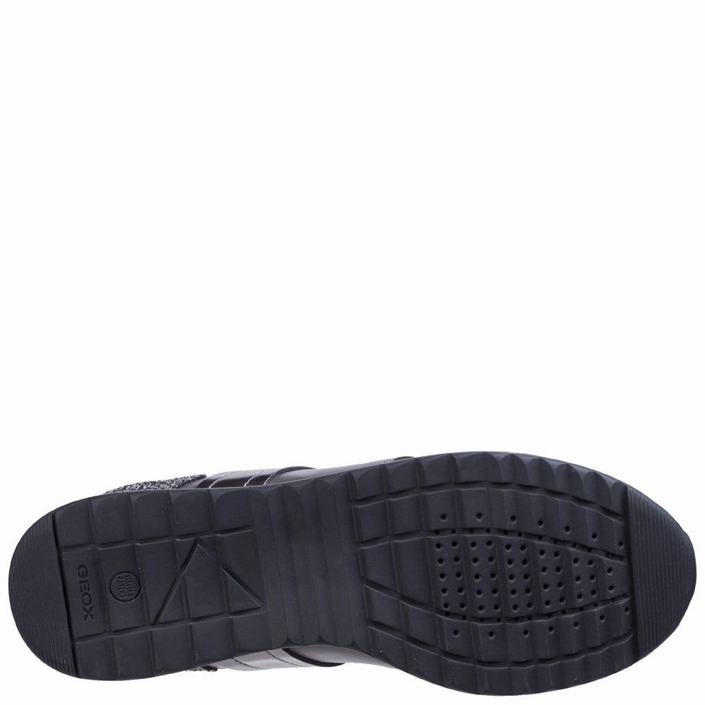 Dribble Step Grab And Go Geox Deynna Trainer