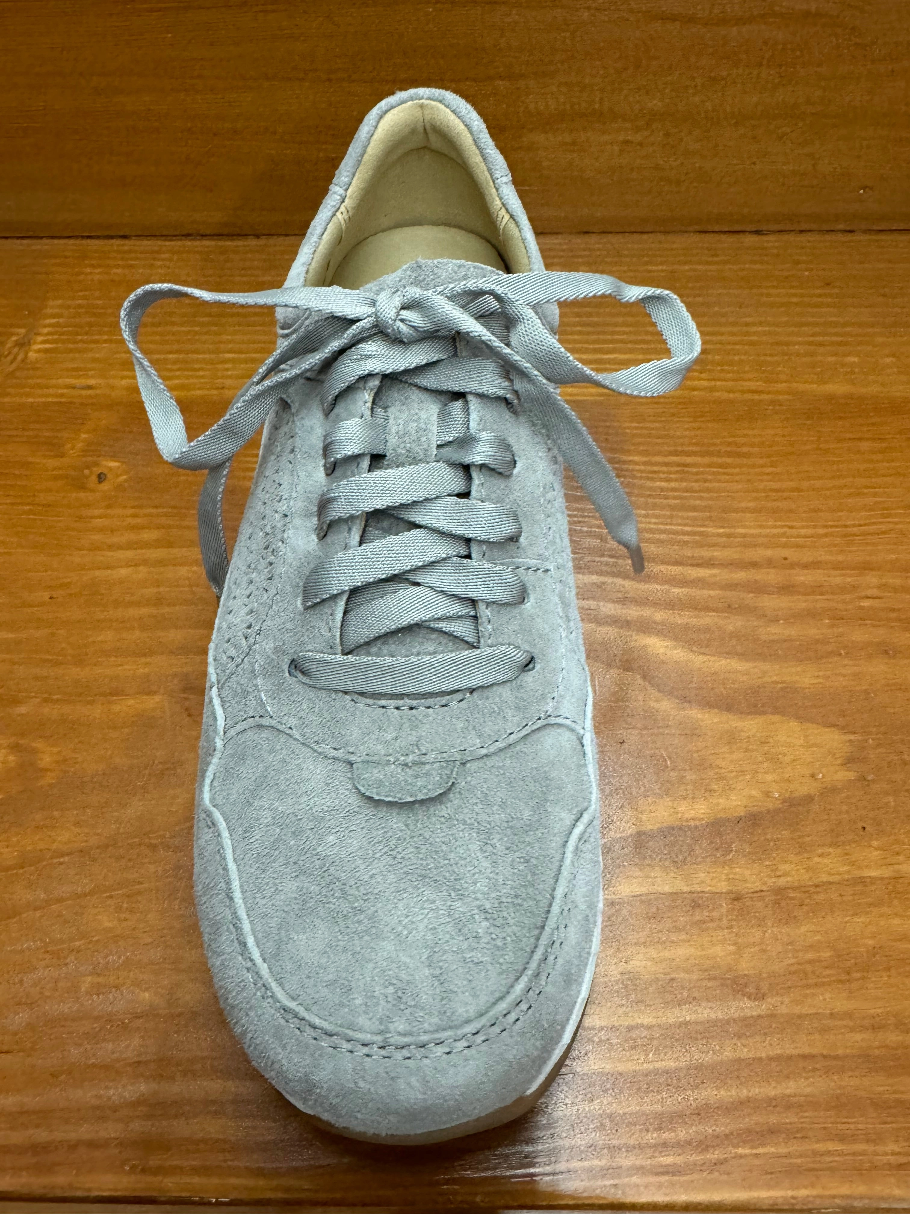 Antistatic Premium Leather Dansko Catie Grey Suede
