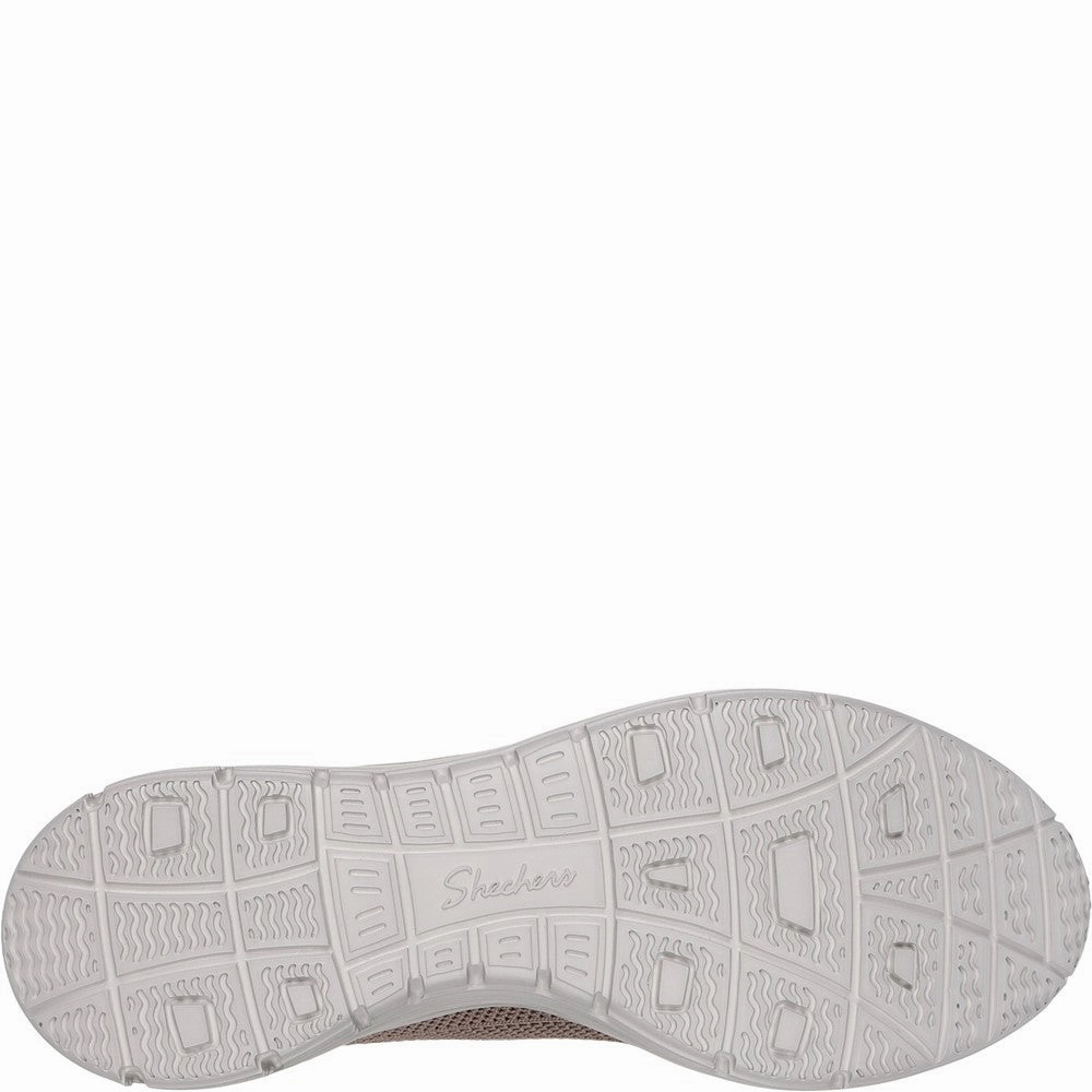 Skechers Seager Believe It Shoe wide - toe box shoes