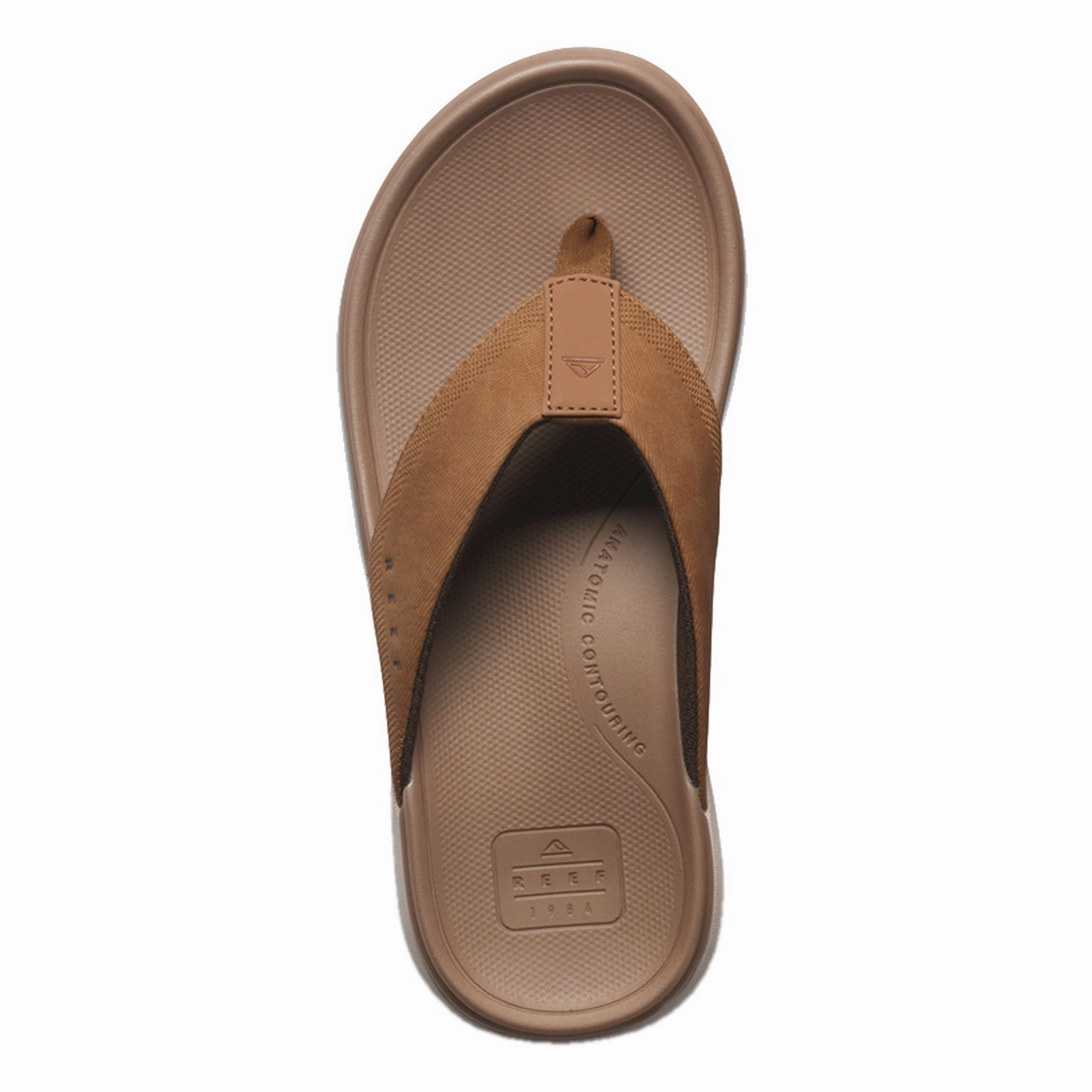 Men's Reef, Cushion Norte Sandal Quick Style