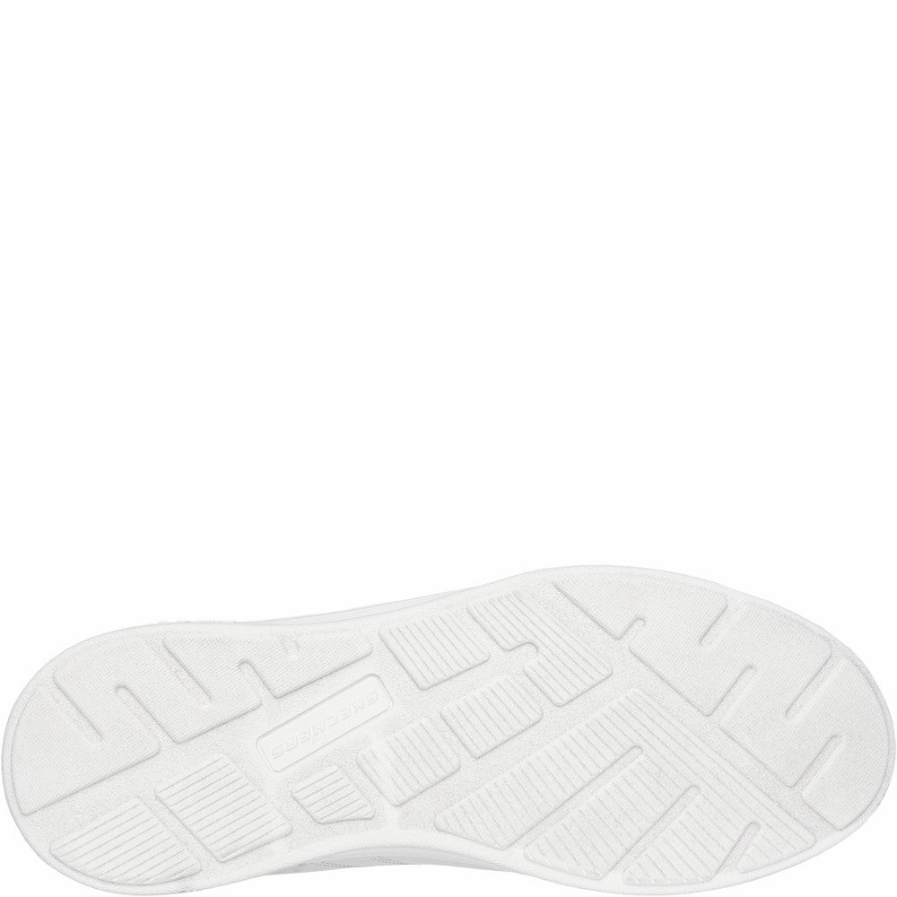 High Top Design Pull Tab Skechers Cavell Hensley Shoe