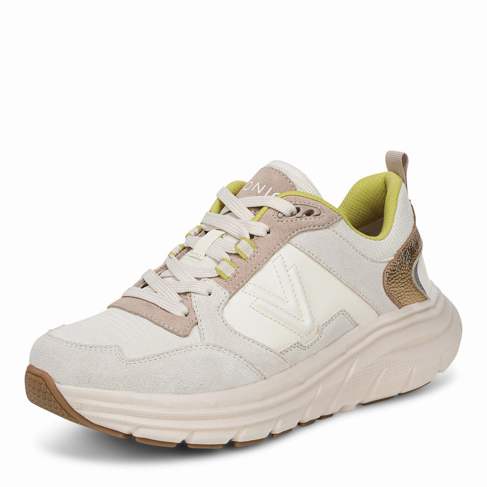 Women's Vionic, Walk Max Sneaker Fashionable Design