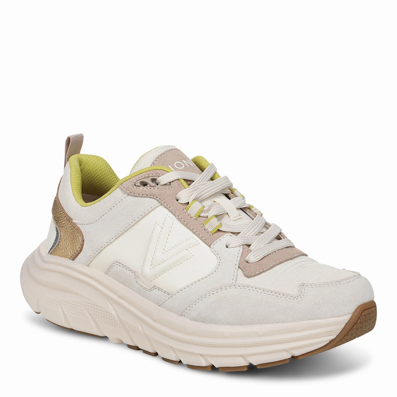 metallic running gear Women's Vionic, Walk Max Sneaker