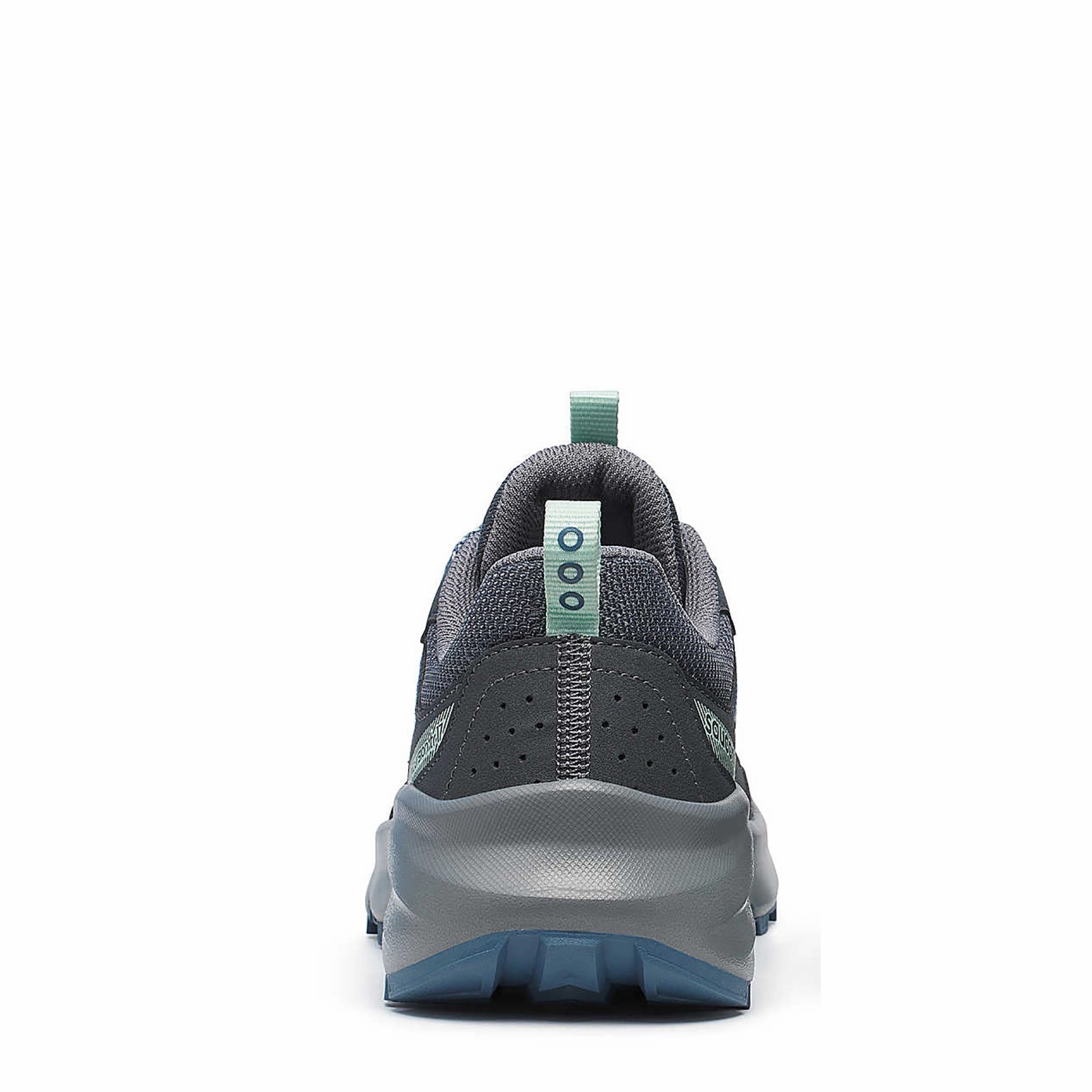 Women's Saucony, Excursion TR17 Trail Running Shoe Responsive sole