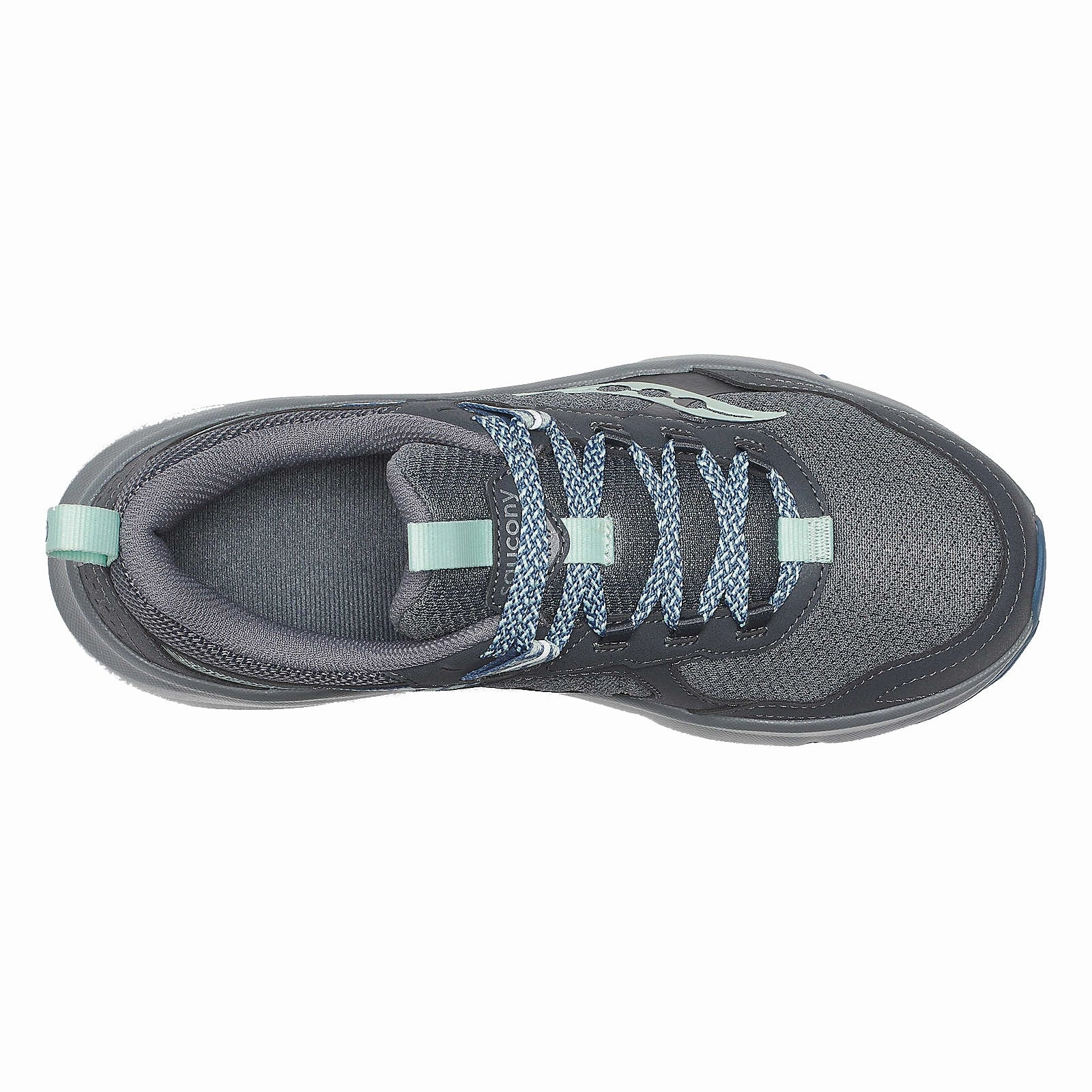 Heel Cushioning Fat - loss Women's Saucony, Excursion TR17 Trail Running Shoe