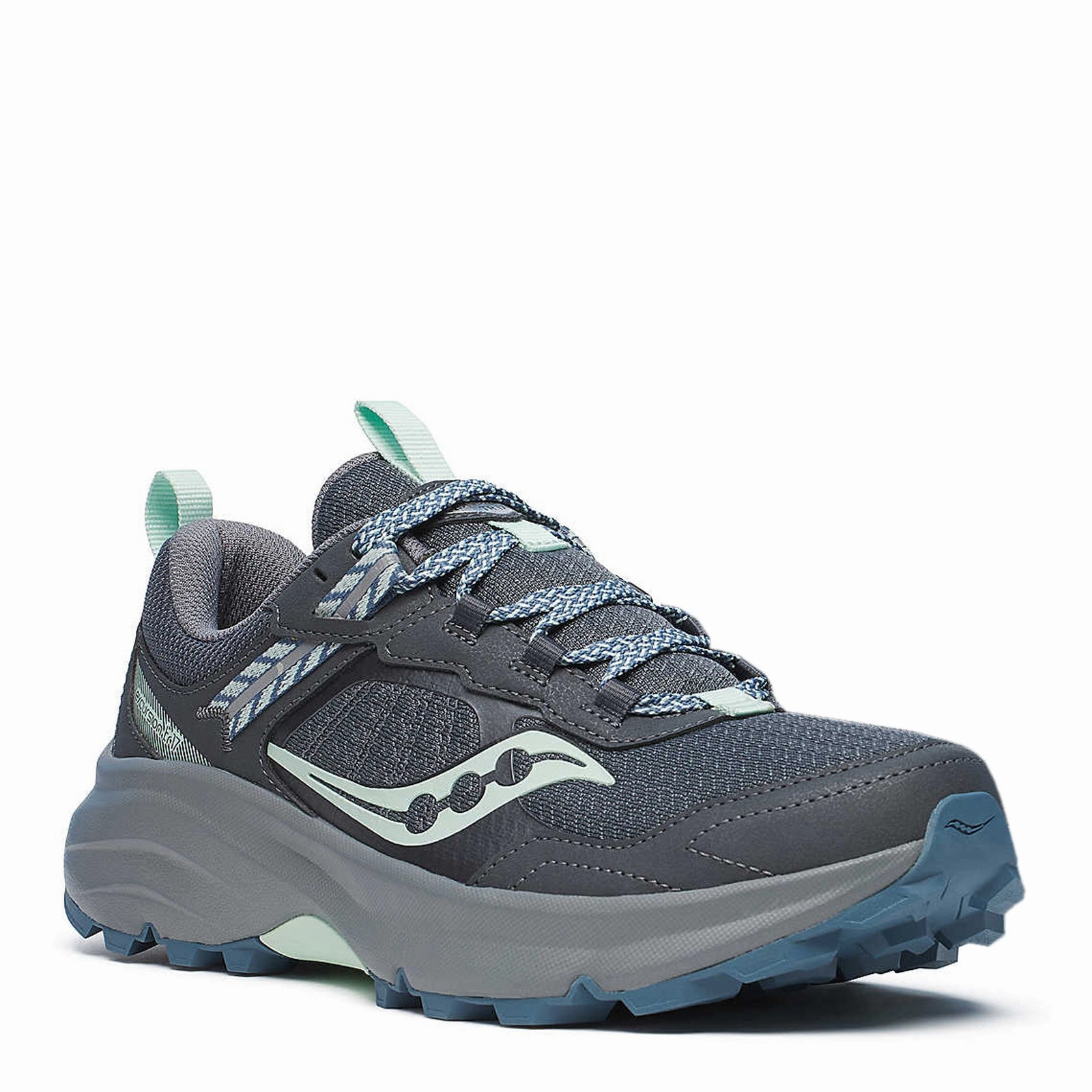 field shoes narrow - toe shoes Women's Saucony, Excursion TR17 Trail Running Shoe