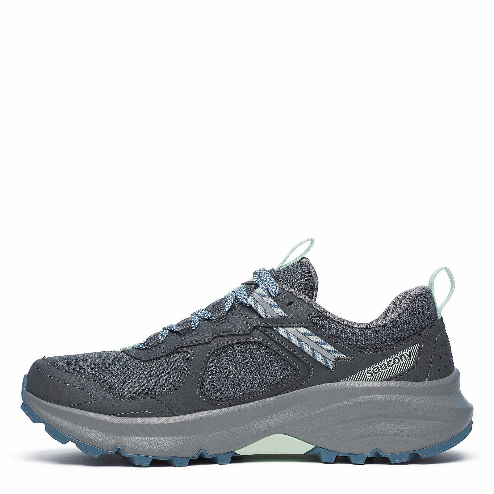 Women's Saucony, Excursion TR17 Trail Running Shoe versatile - use - adaptability shoes