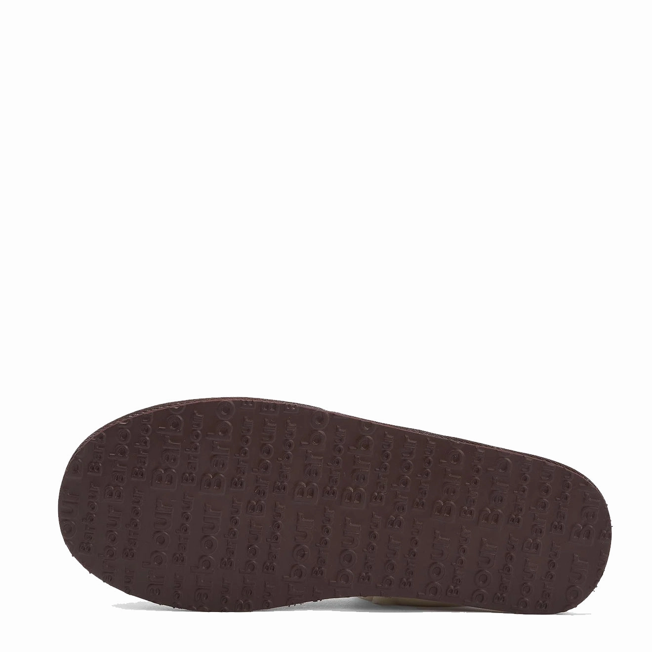 Pot Glow Shell Tone Barbour Everitt Mule Slipper Brown