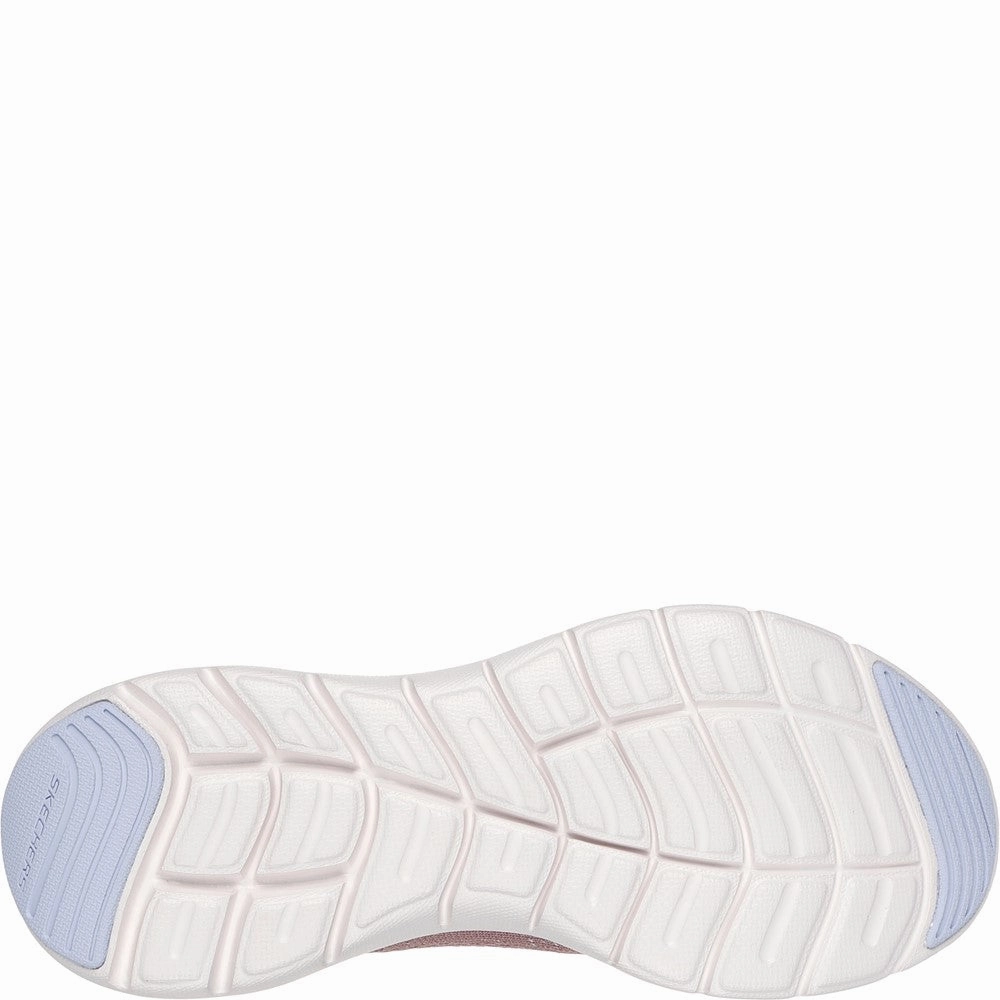 Drive Ease Skechers Flex Appeal 5.0 Cruising Thru Trainers