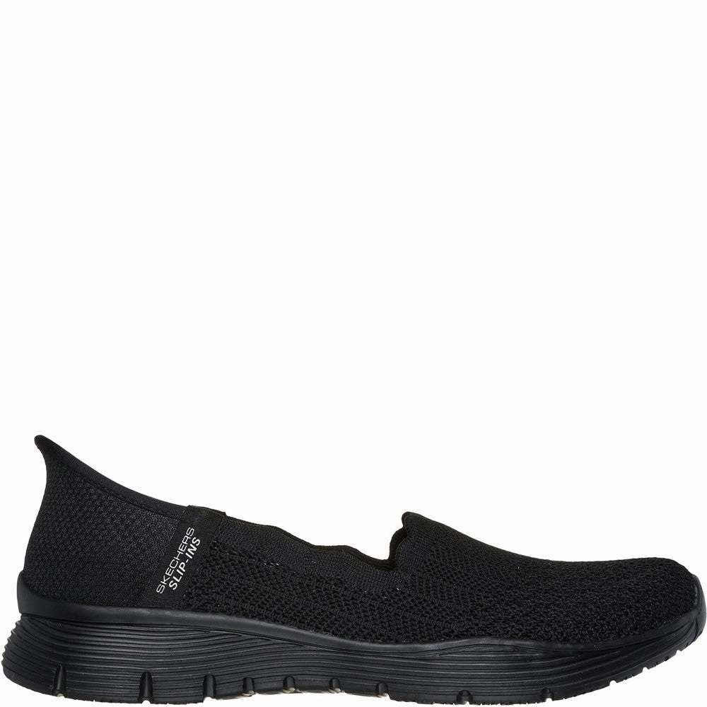 Quick lace Skechers Seager Believe It Shoe