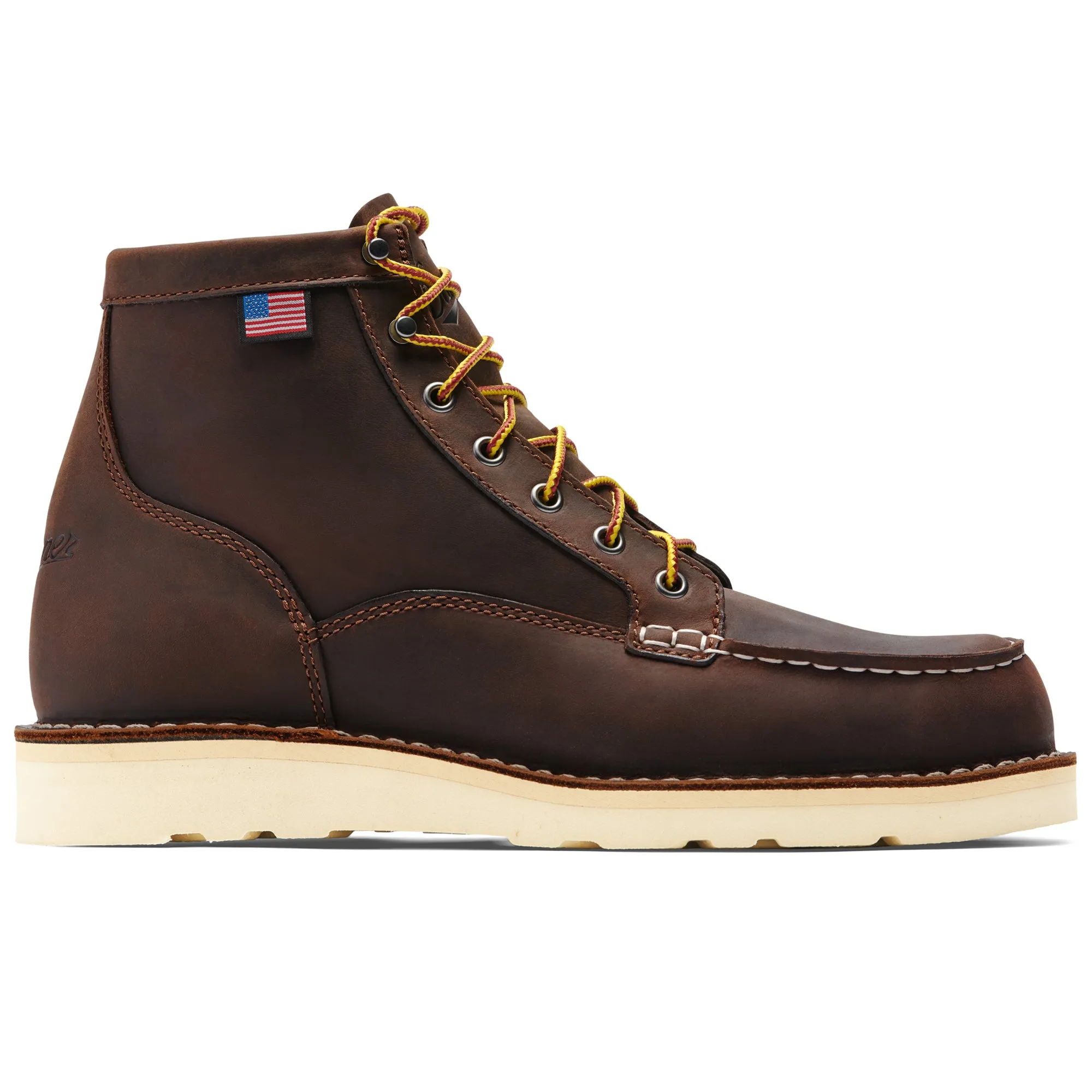 Danner Bull Run Moc Toe Boot Country Soul