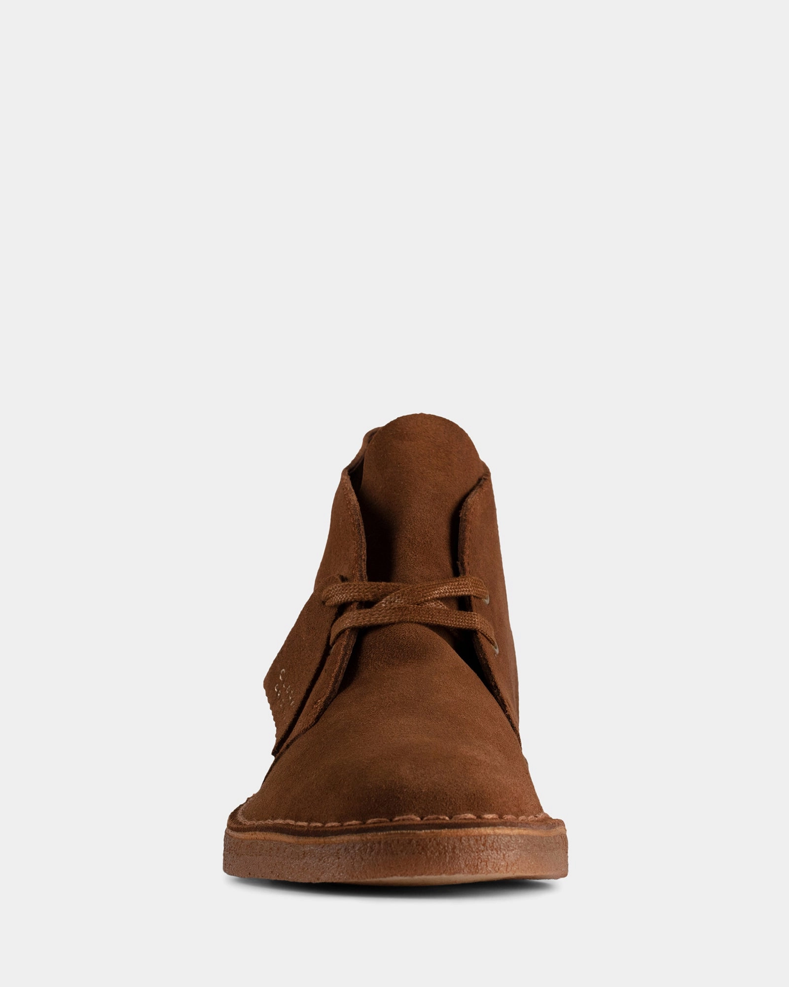 Desert Boot (M) Cola Suede Ii Classic Fit