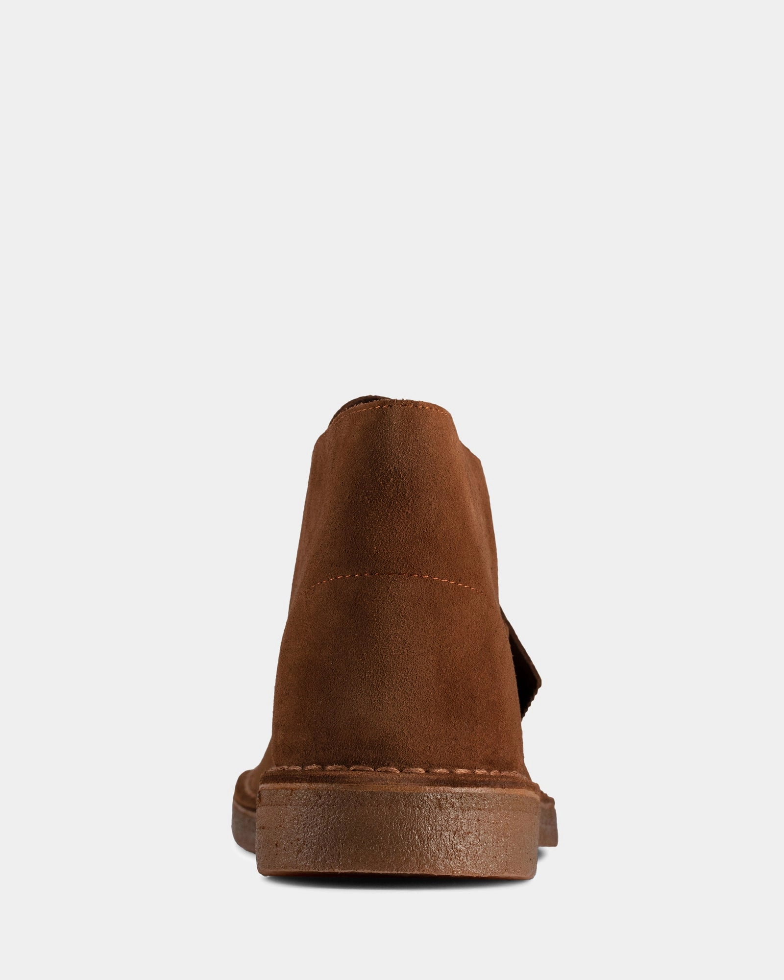 Desert Boot (M) Cola Suede Ii Comfort footbed Road Trip