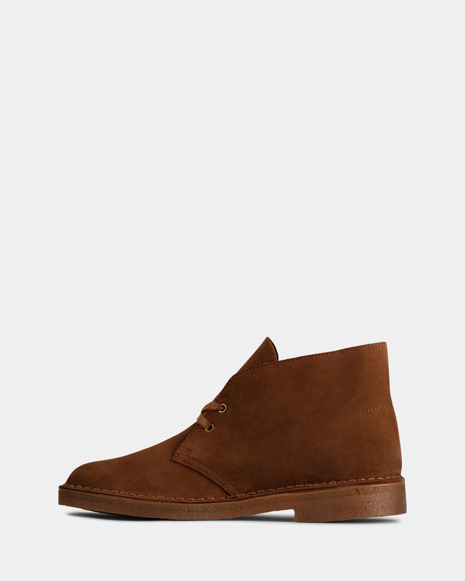 Frost resistant Slim Line Desert Boot (M) Cola Suede Ii