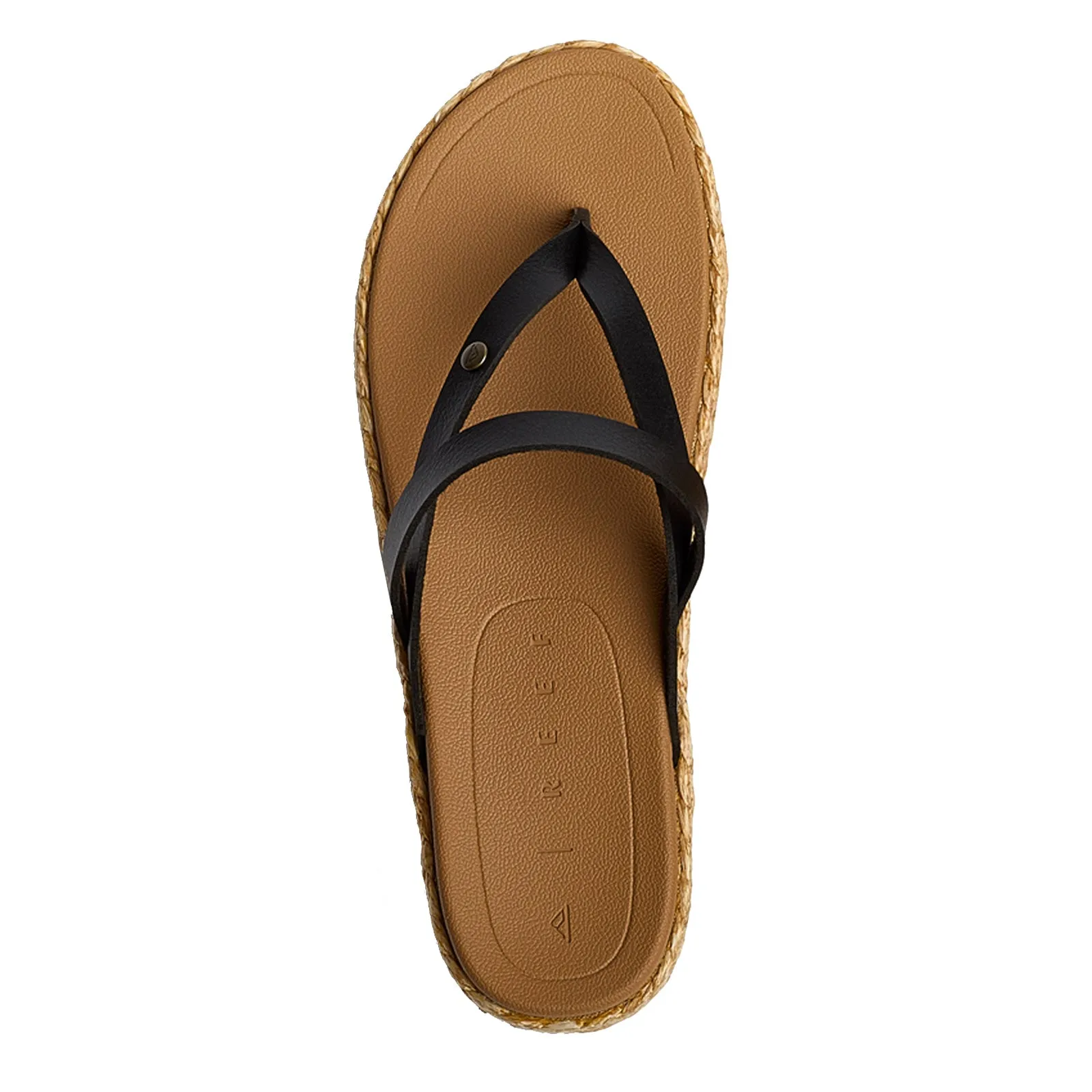 Outdoor Leisure Outfit Quick Walk Comfort Women's Reef, Vista Carmen Sandal