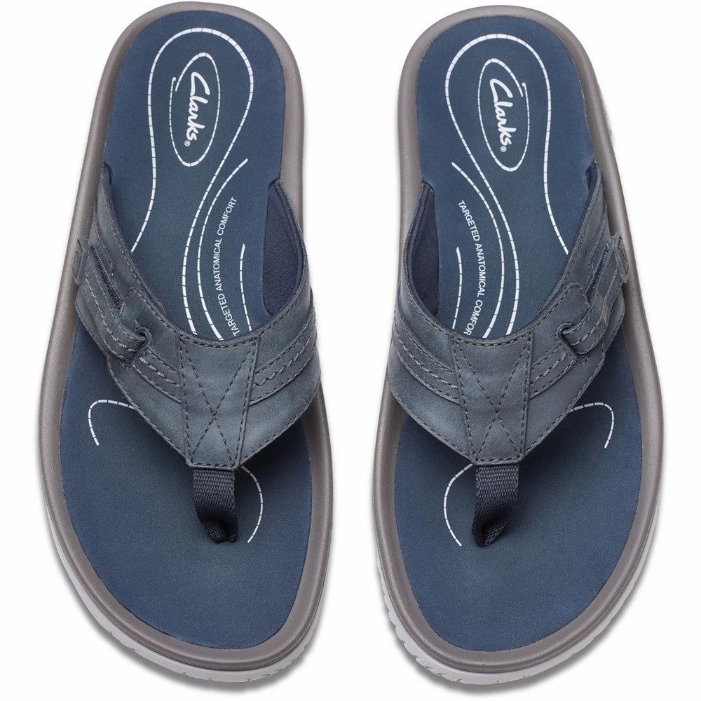 Clarks Wesley Sun Sandals Street Smart Beach Trek