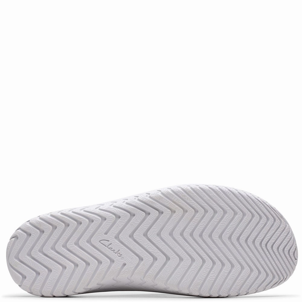 Canvas Upper Clarks Wesley Sun Sandals