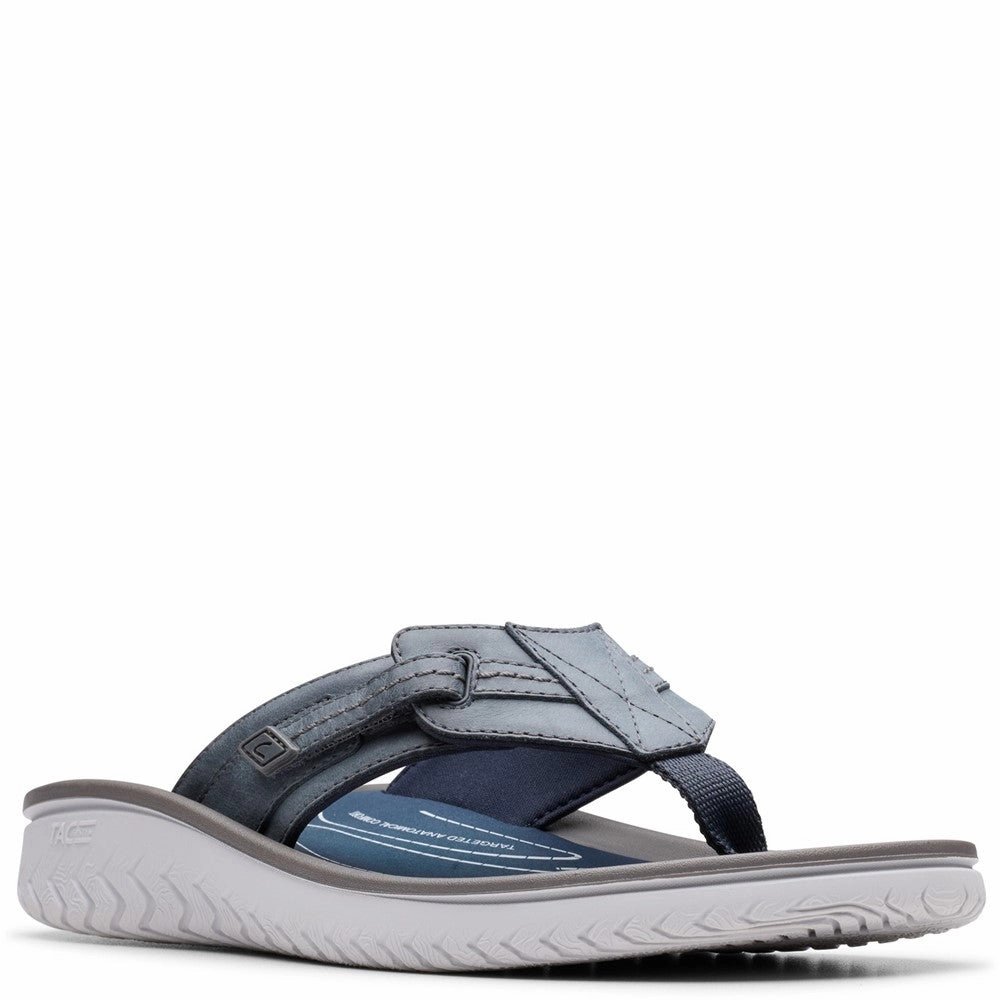 Clarks Wesley Sun Sandals travel mode Easy Drive