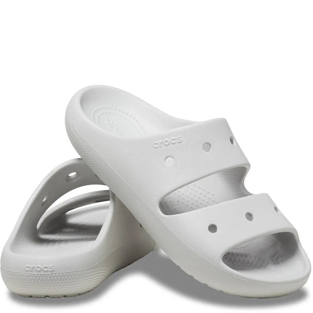Crocs Unisex Classic Sandal Soft Insole Sleek Casual Flats