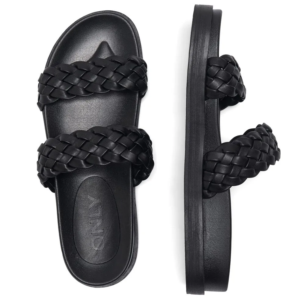 ONLY ONLMINNIE-16 SANDAL Stylish and Practical Toe Free