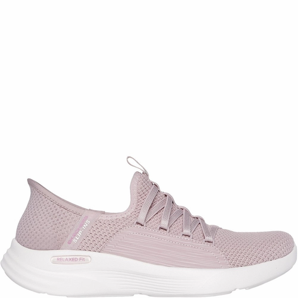 Skechers Relaxed Fit Sport - Ballet Chic Shoe zipper shoes