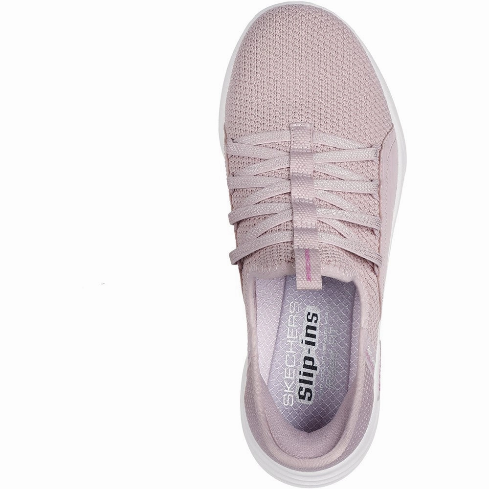 ankle - support running wear Skechers Relaxed Fit Sport - Ballet Chic Shoe