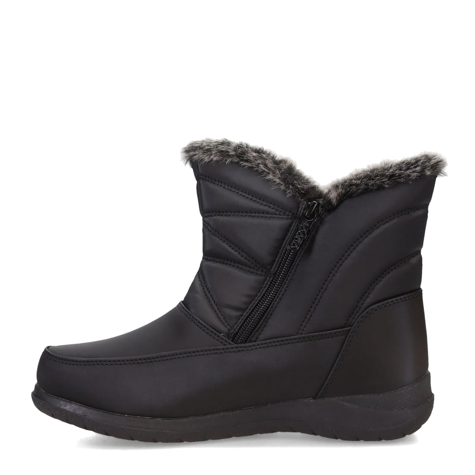 Pull-on style Women's Sporto, Daria Snow Boot