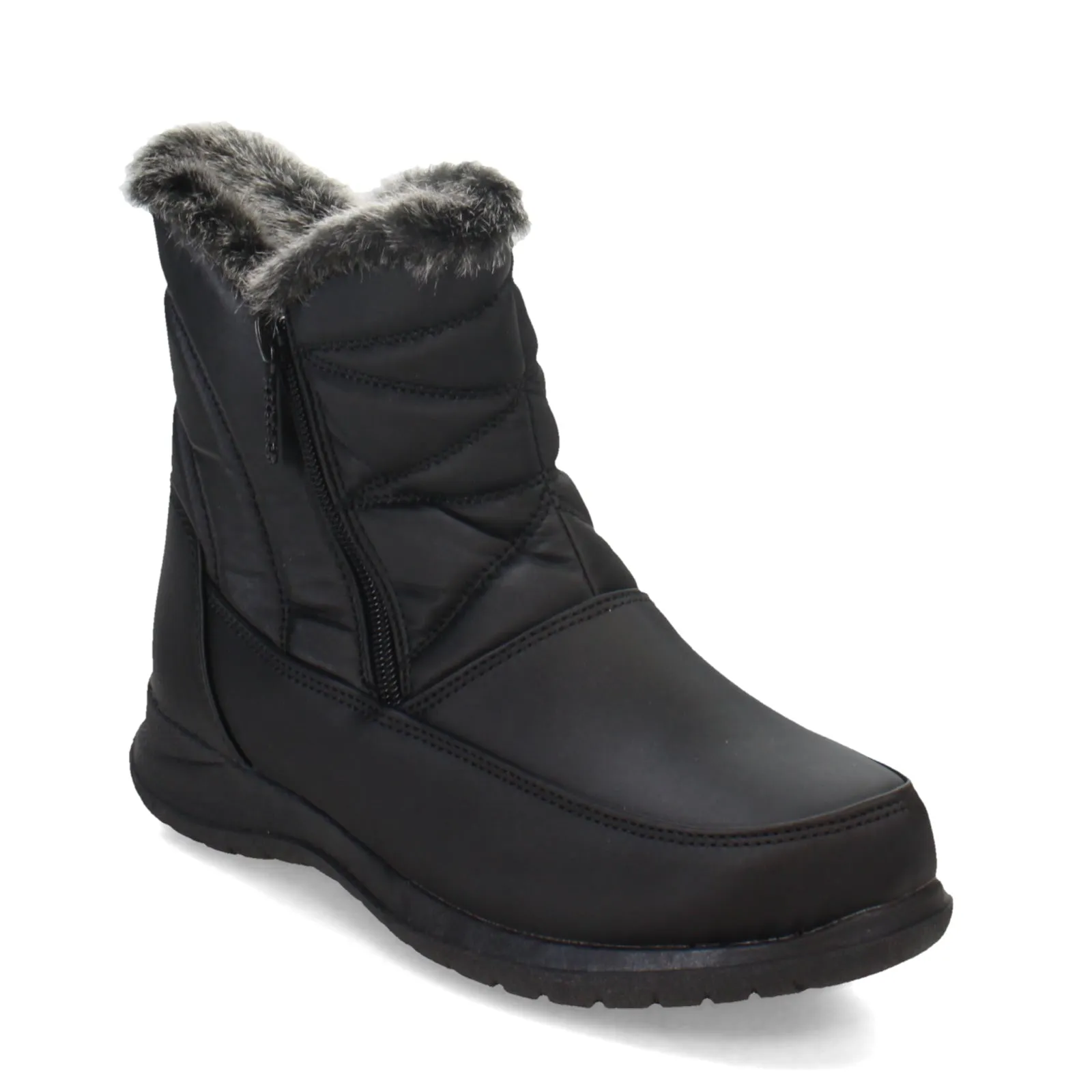 Minimal Color Office Worker Women's Sporto, Daria Snow Boot