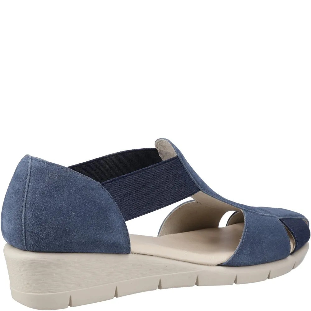 Trail Friendly Open Frame Fleet & Foster Dolly Shoe