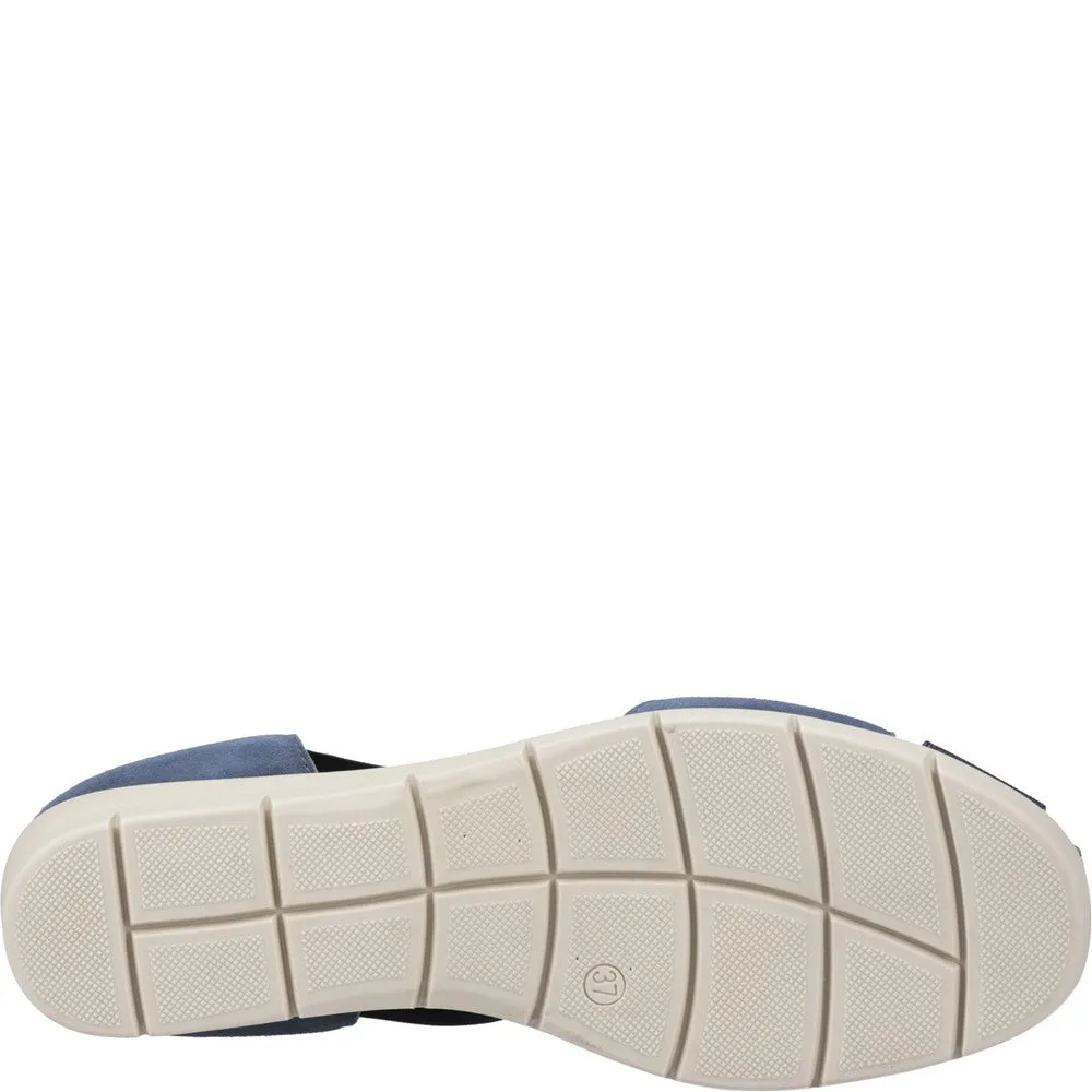 Relaxed Outdoor Footwear Fleet & Foster Dolly Shoe