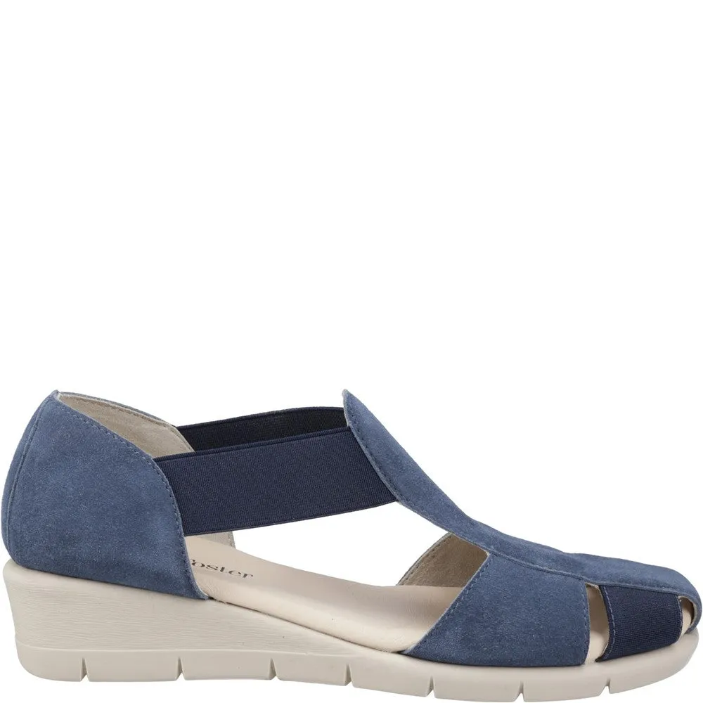 Fleet & Foster Dolly Shoe Chill Gear Cutout