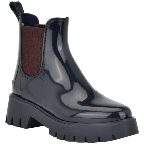 Tommy Hilfiger Womens DIPIT  p Rain Boots Helly Hansen Rain Boots