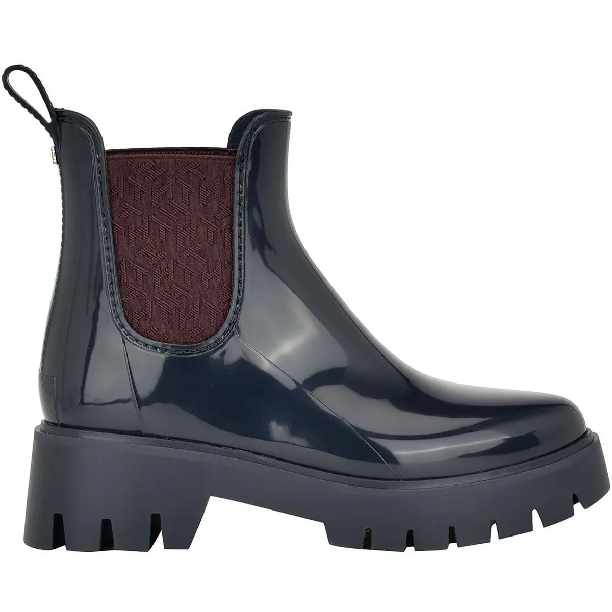 Heavy Rain Boots Tommy Hilfiger Womens DIPIT  p Rain Boots