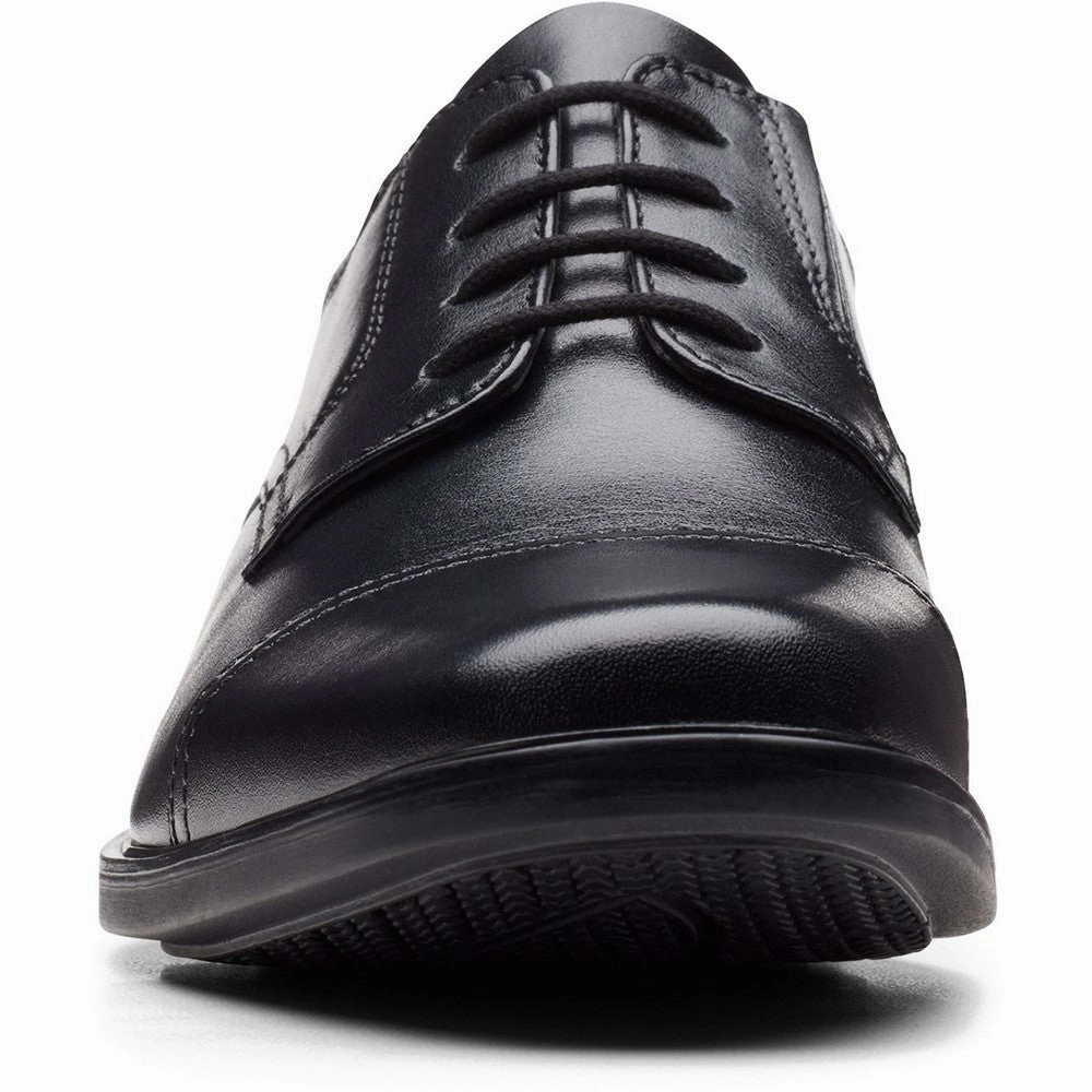 Urban Commute Clarks Howard Cap Lace Shoes