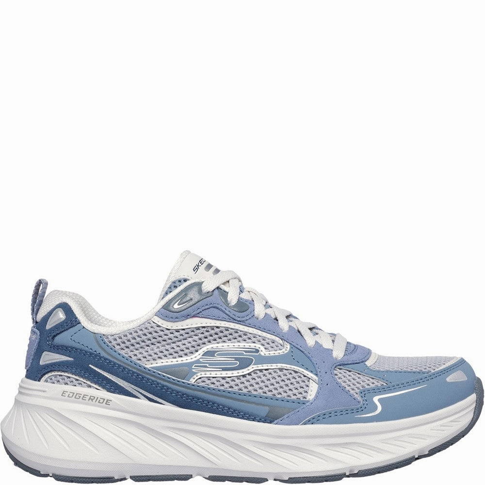 Soft Leather Light frame Skechers Edgeride Trainer