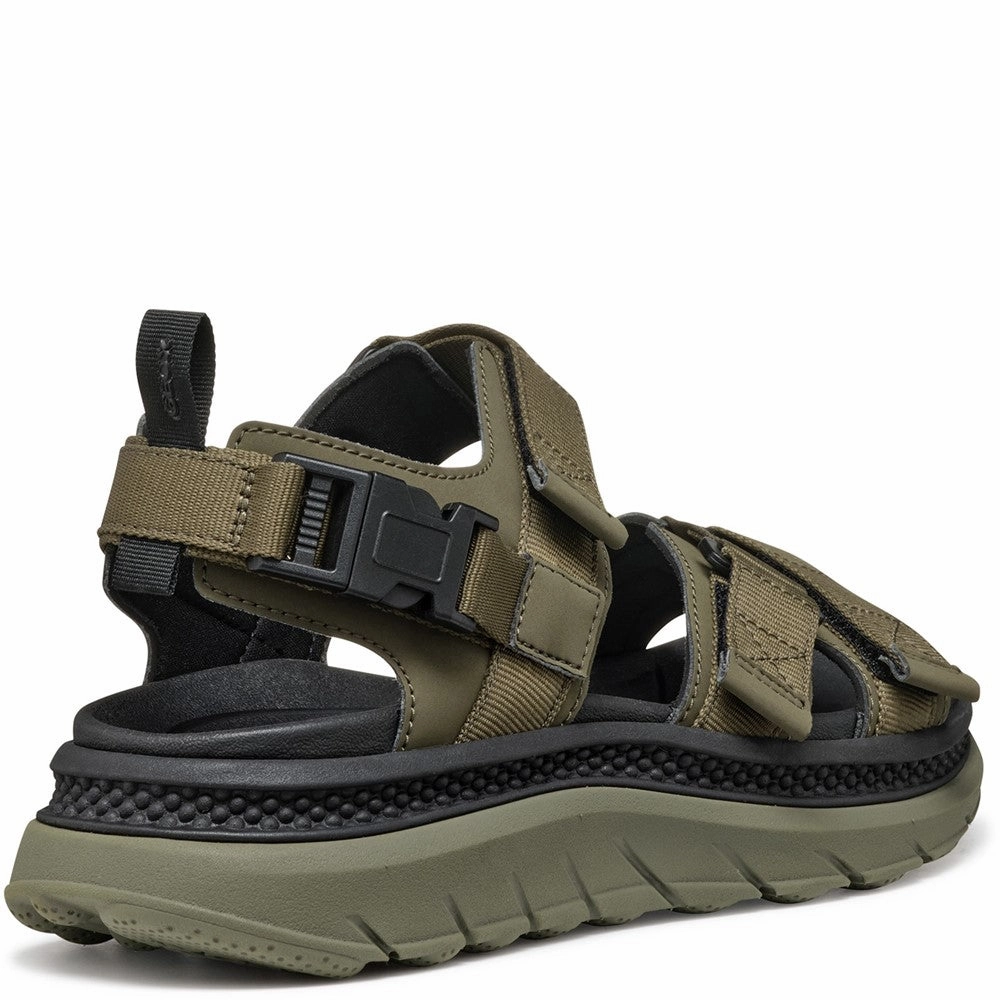 Geox U Spherica Actif X S Sandals Smooth   surface Open Feel