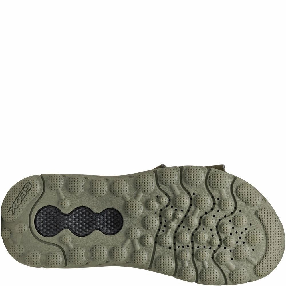 Geox U Spherica Actif X S Sandals Resort Ready Slow Jog