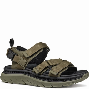 Reinforced heel Slip-On Style Geox U Spherica Actif X S Sandals