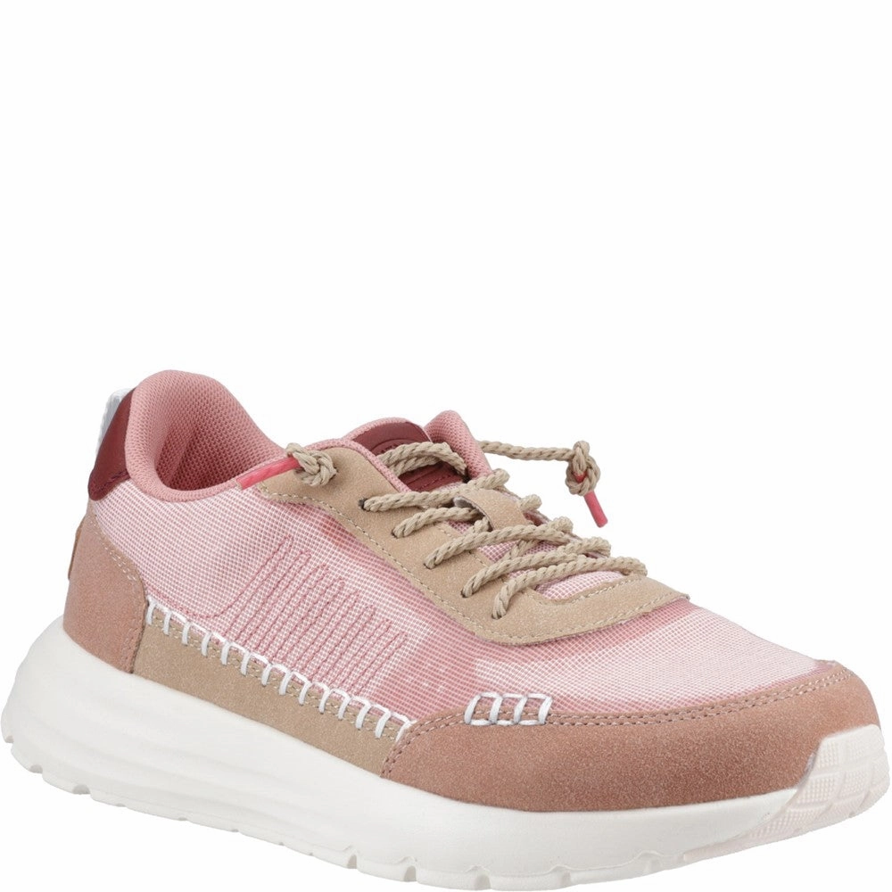 HEYDUDE Sirocco Alta Boho Trainer collectability - brand shoes