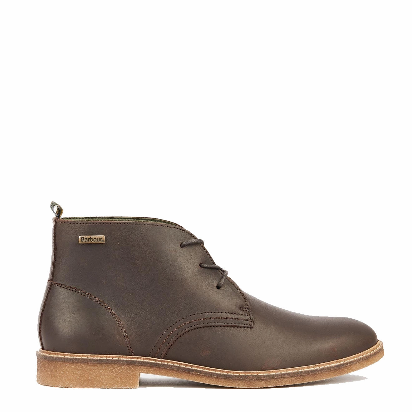 city commute Breathable Interior Barbour Sonoran Desert Boot Brown
