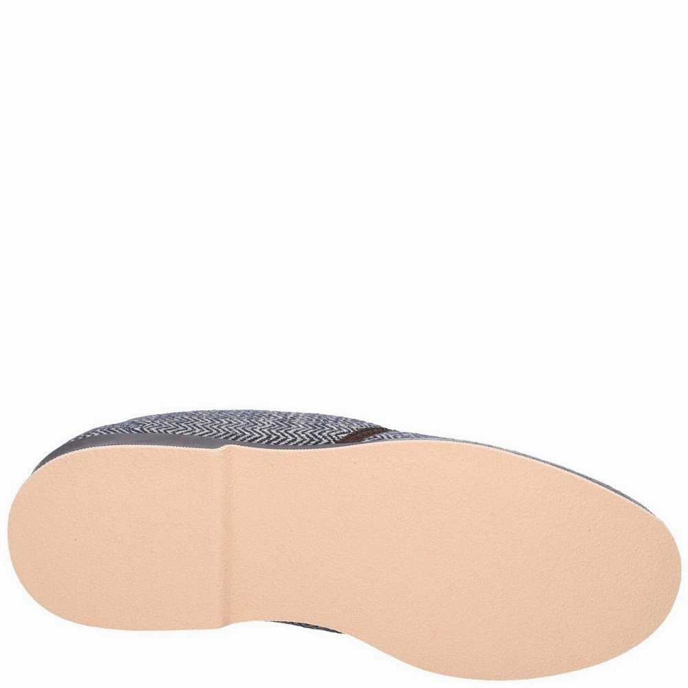 Stylish Walk GBS Stafford Twin Gusset Slipper