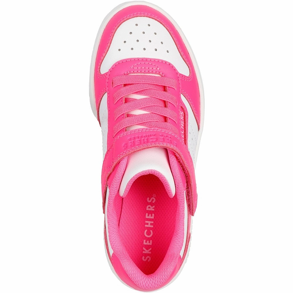 Weekend Style Skechers Quick Street Style Stride Trainer