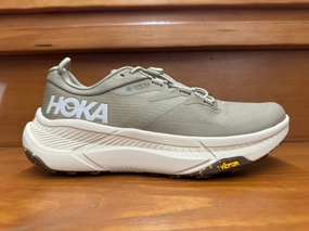 Hoka Transport GTX Dune/Eggnog 1133958 DEGG for people who need a removable insole product Excellent