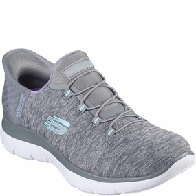 Skechers Summits Dazzling Haze Shoes Shock Damping