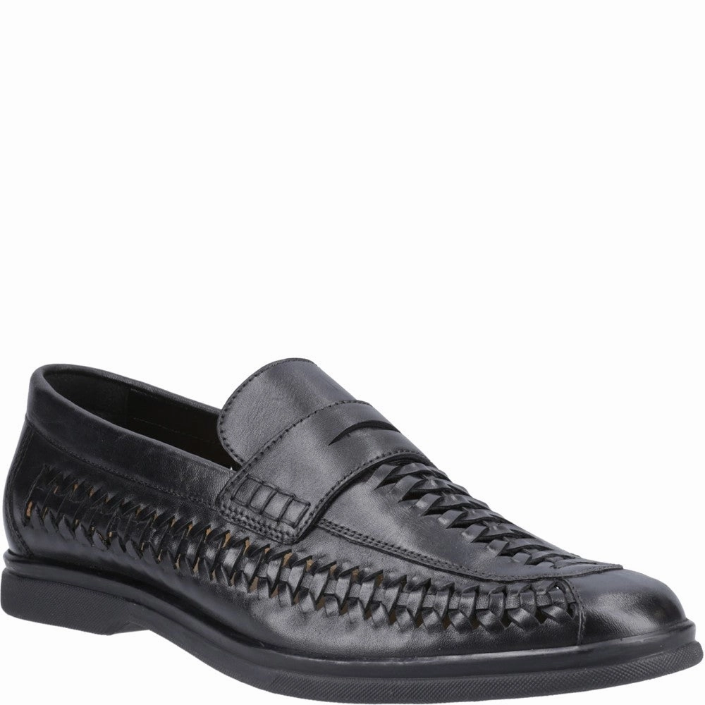 Hush Puppies Bowie Loafer Trust Fit Evening Wear