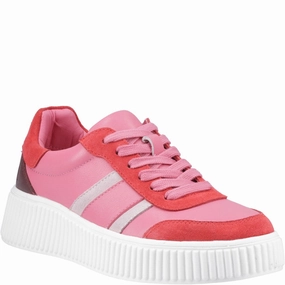 road - running - shoes Hush Puppies Holly Sneaker