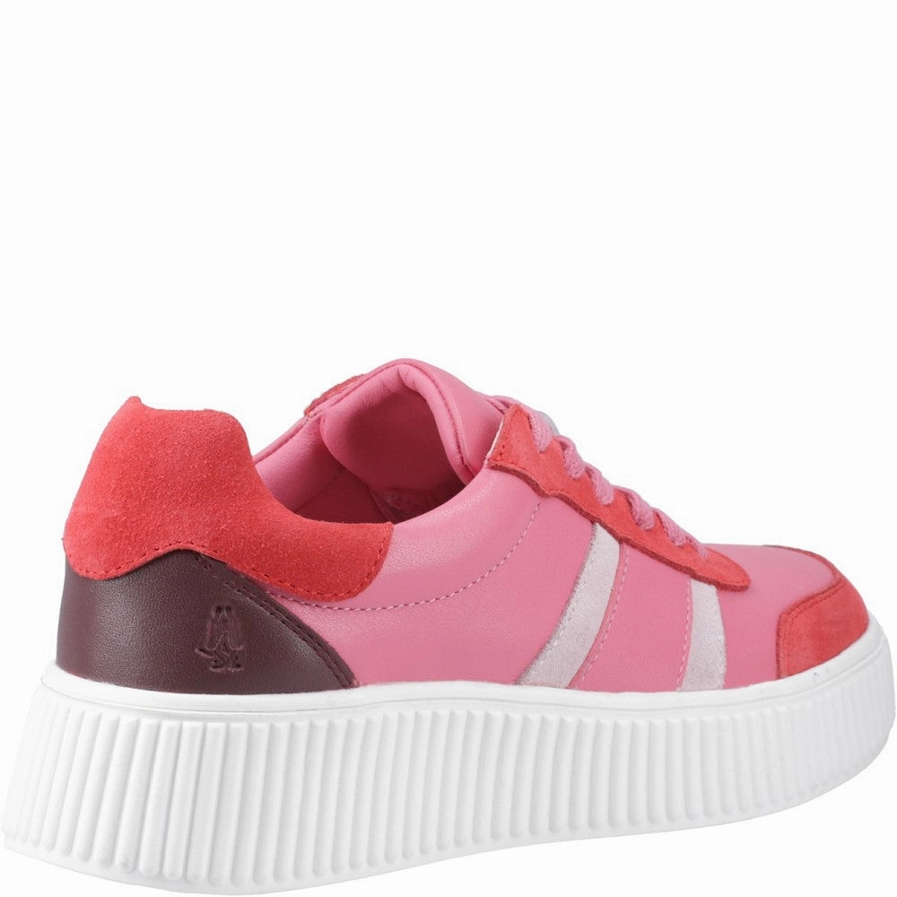 Improved features running in different terrains Hush Puppies Holly Sneaker