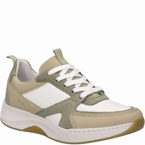 Shock Absorbing Outsole Josef Seibel Elli 09 Trainer