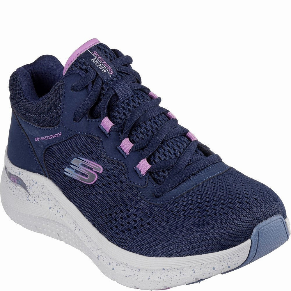 Skechers Arch Fit 2.0 Rainy Days Trainers Abrasion resistant all - weather